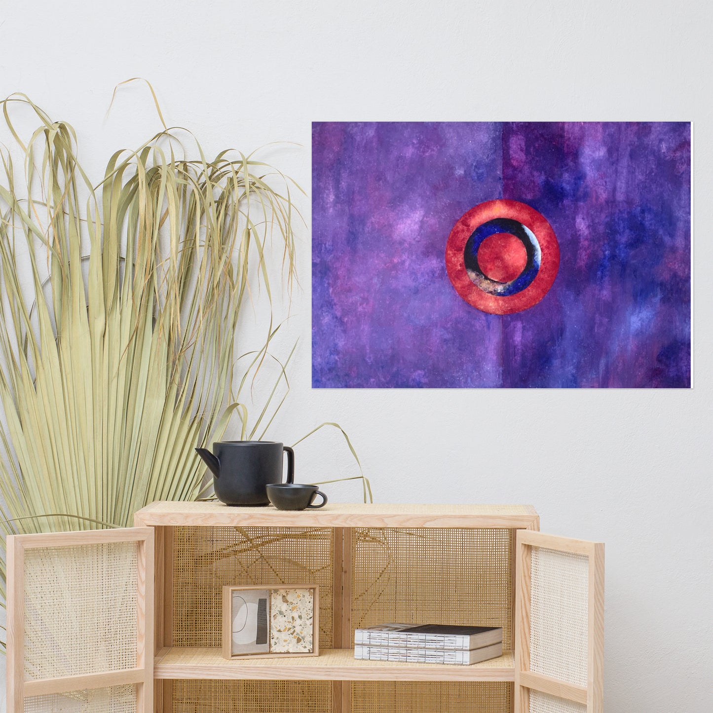 Cosmic Eye - Poster