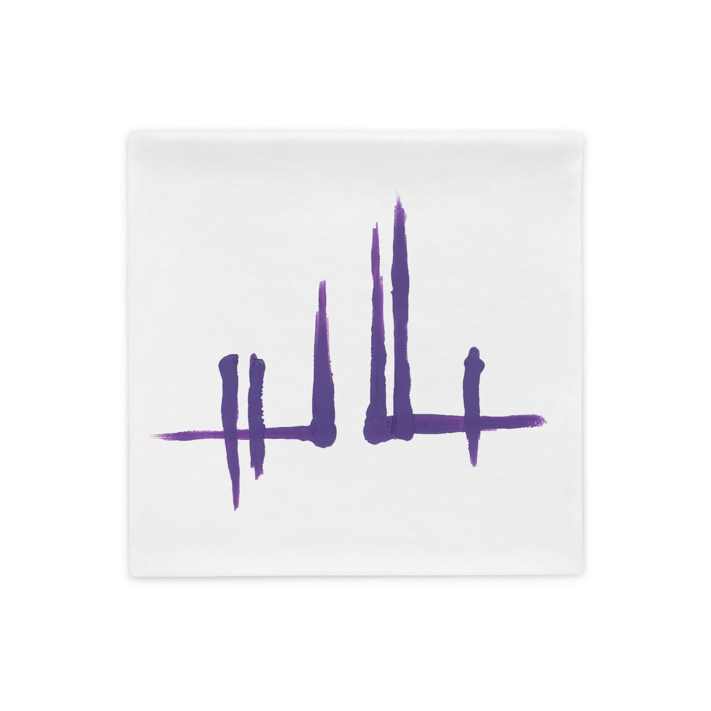 Housse de Coussin - fleurs I - Jiel - artiste