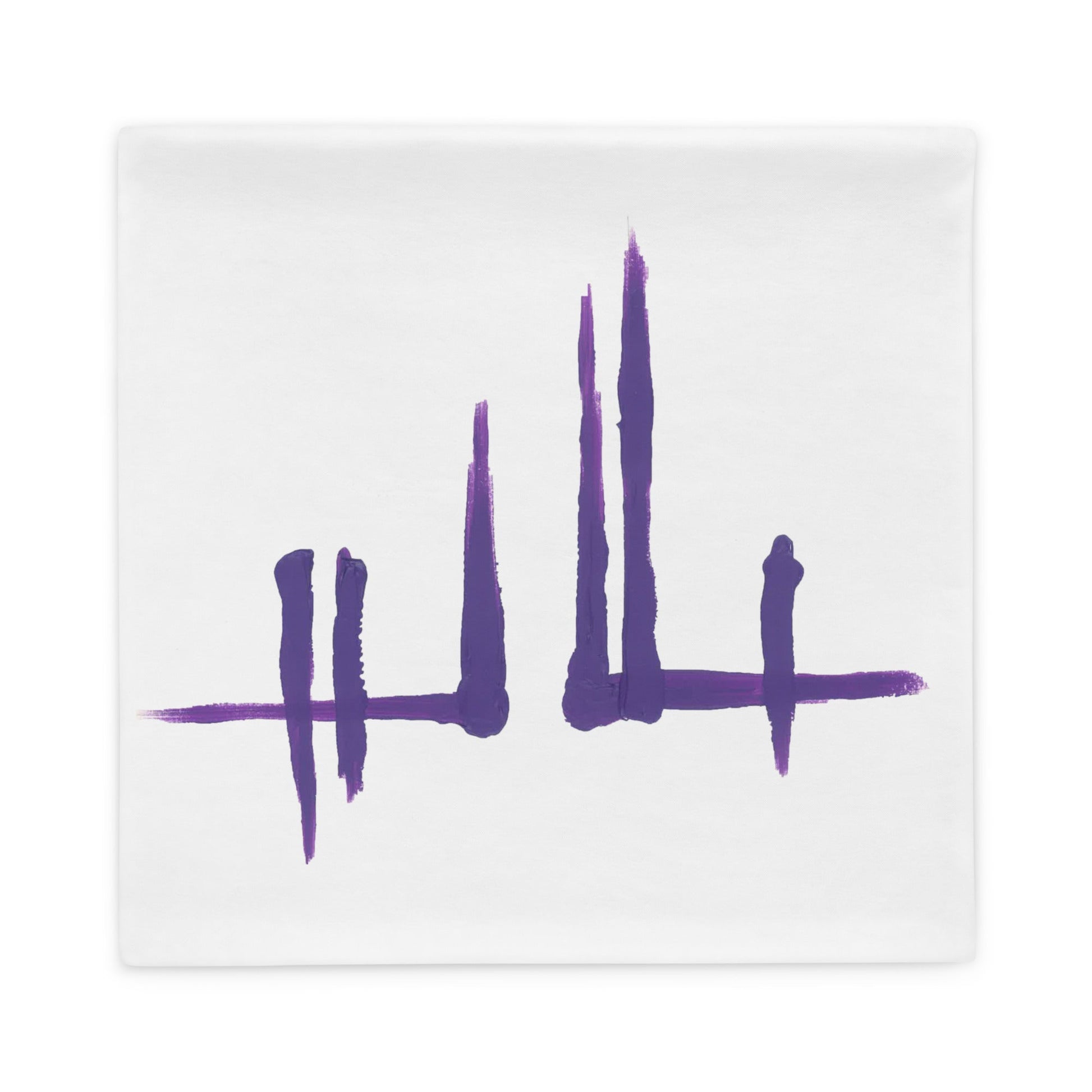 Housse de Coussin - fleurs I - Jiel - artiste