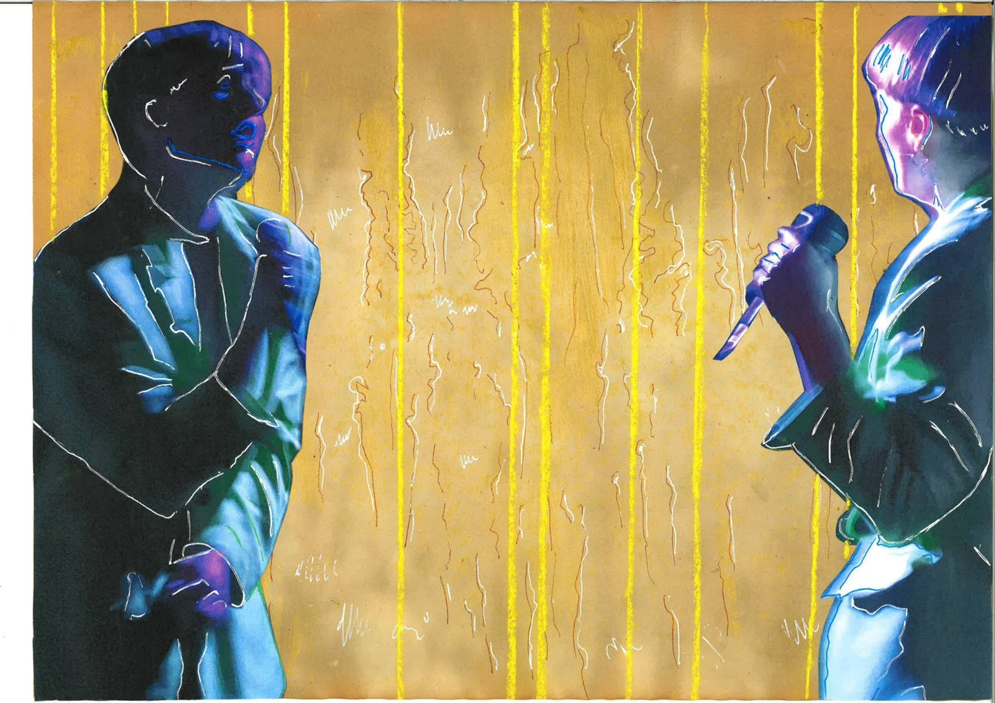 Inspired by Gervaise 2 - Jiel - artiste