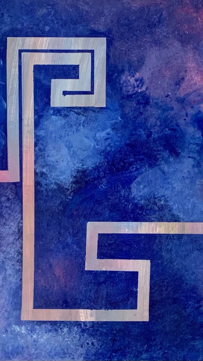 Méandres 1 - Jiel - artiste