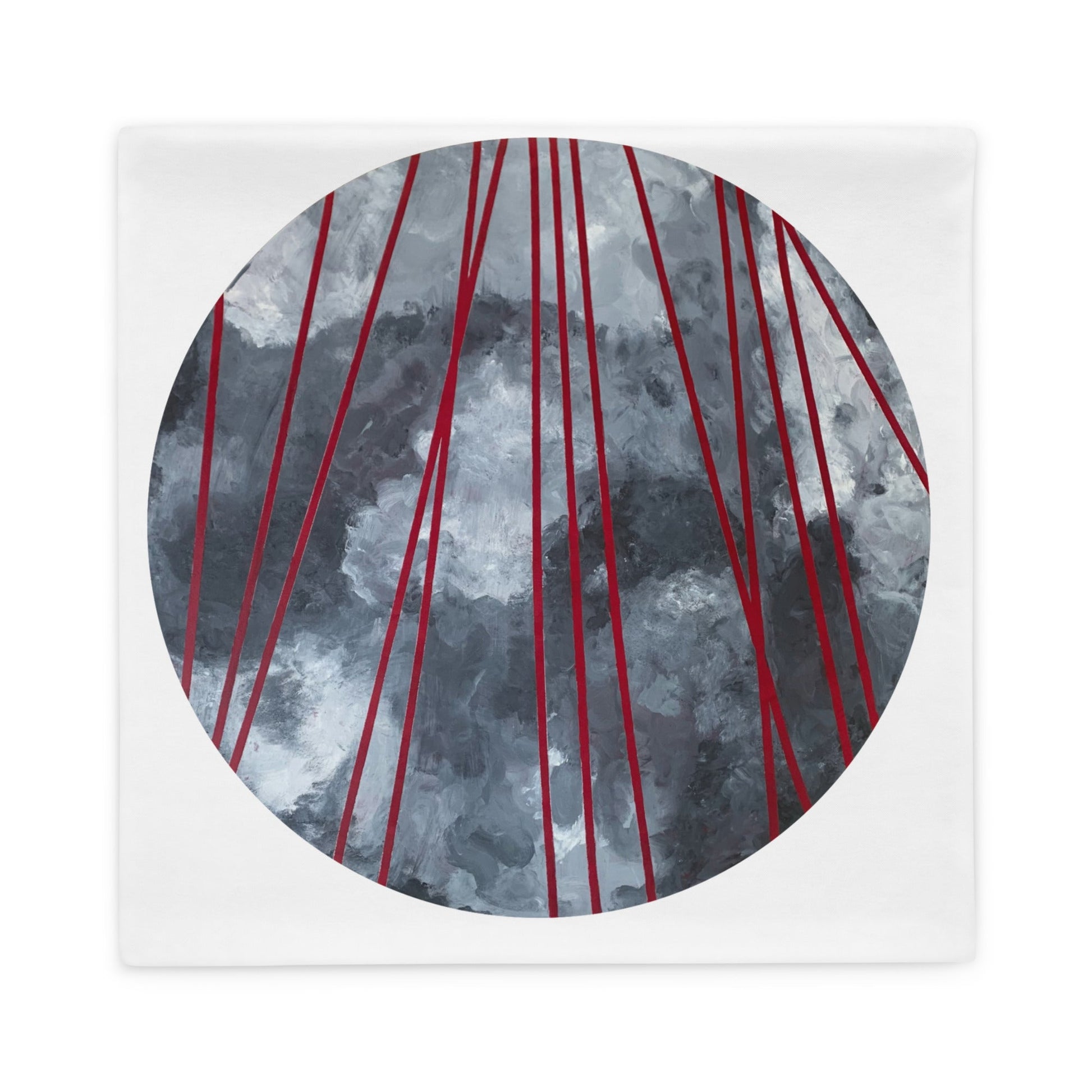 Nuages - Housse de Coussin - Jiel - artiste