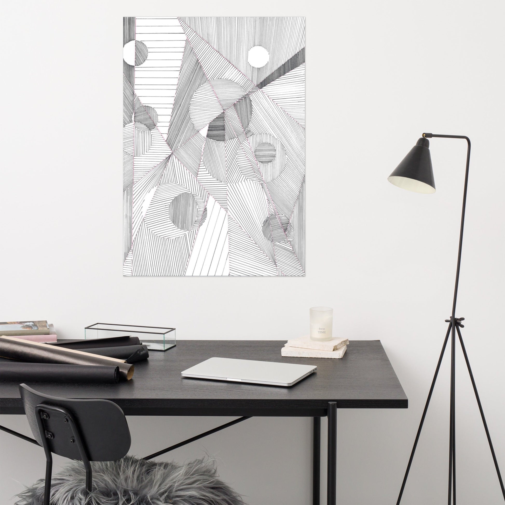 Poster - Jiel - artiste