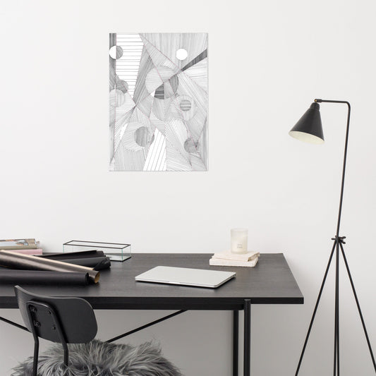 Poster - Jiel - artiste