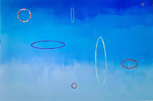 Prix sur demande - Sans titre - Série hermétique - 3 - Jiel - artiste