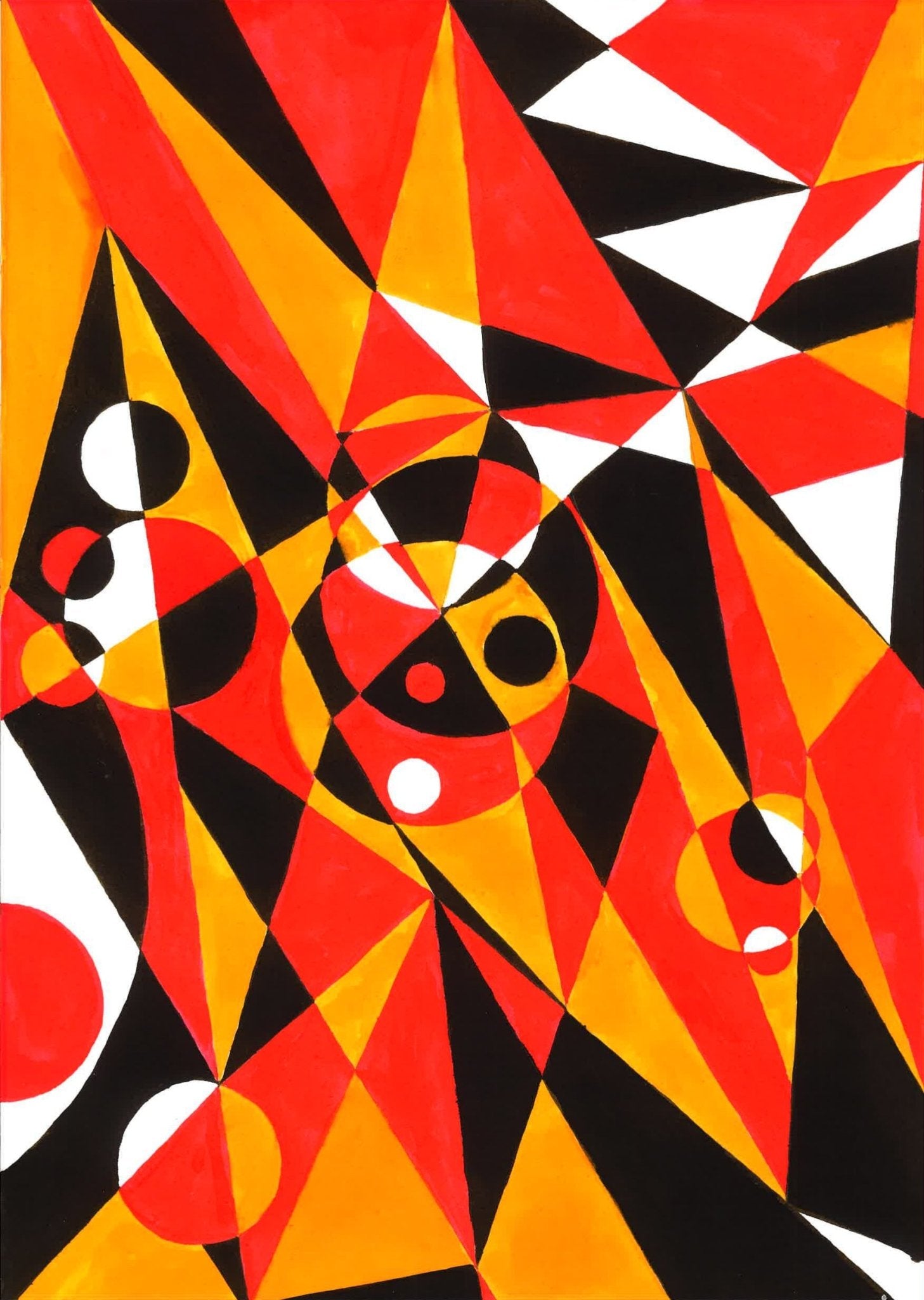 Sans titre 08/2021 2 - Jiel - artiste