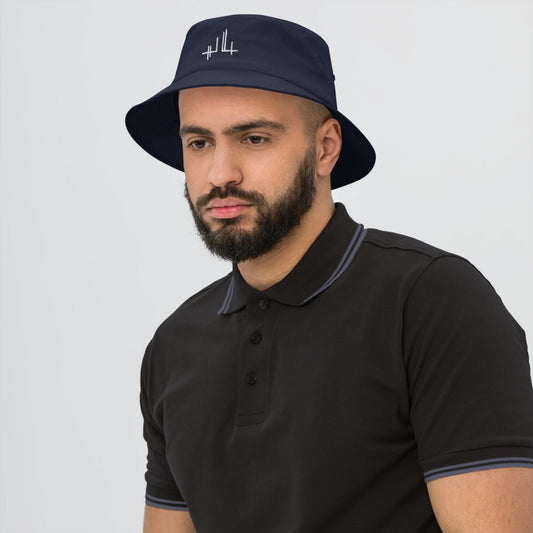 Signature - Old School Bucket Hat - Jiel - artiste