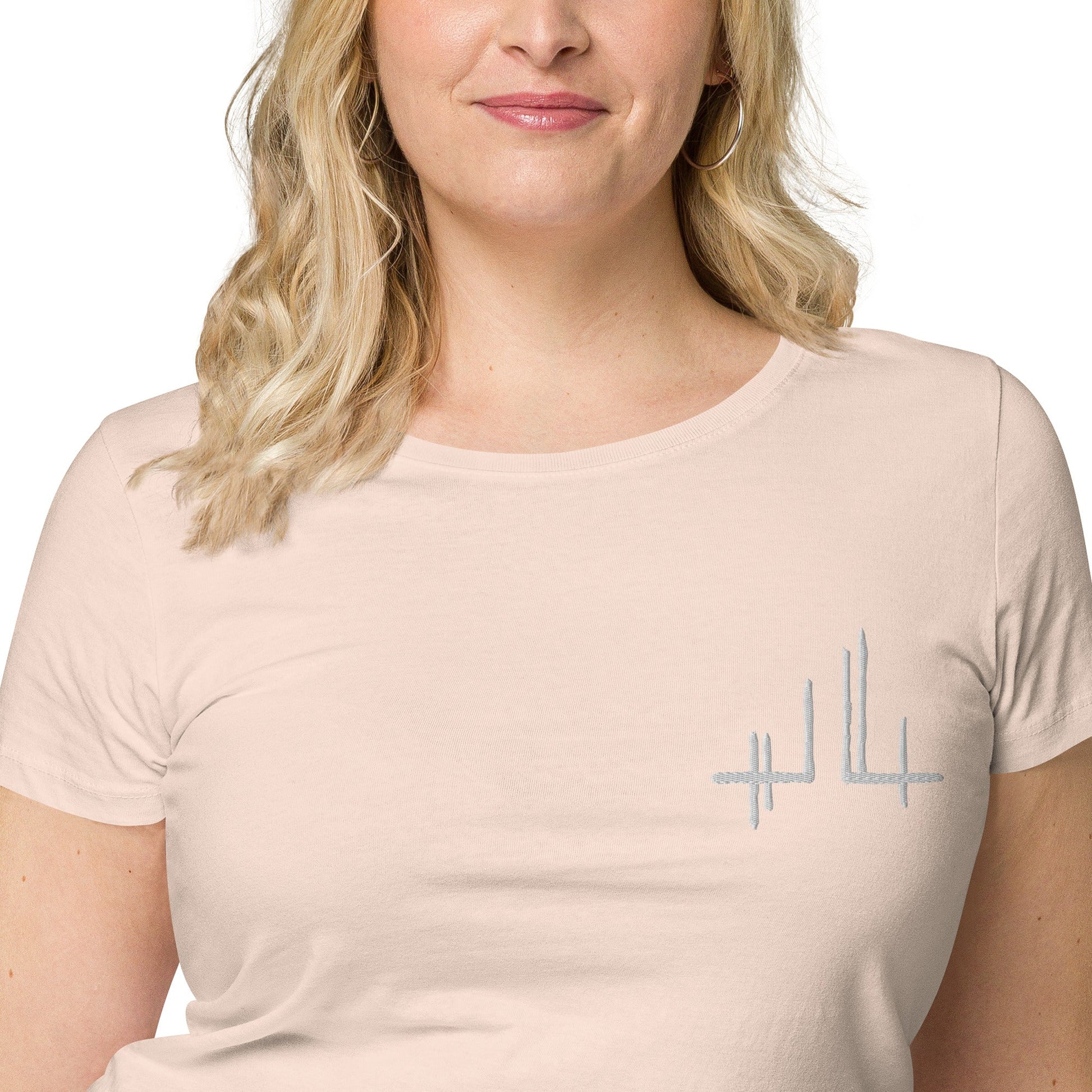 Signature - T-shirt éco - responsable femme | SOL'S 02077 - Jiel - artiste