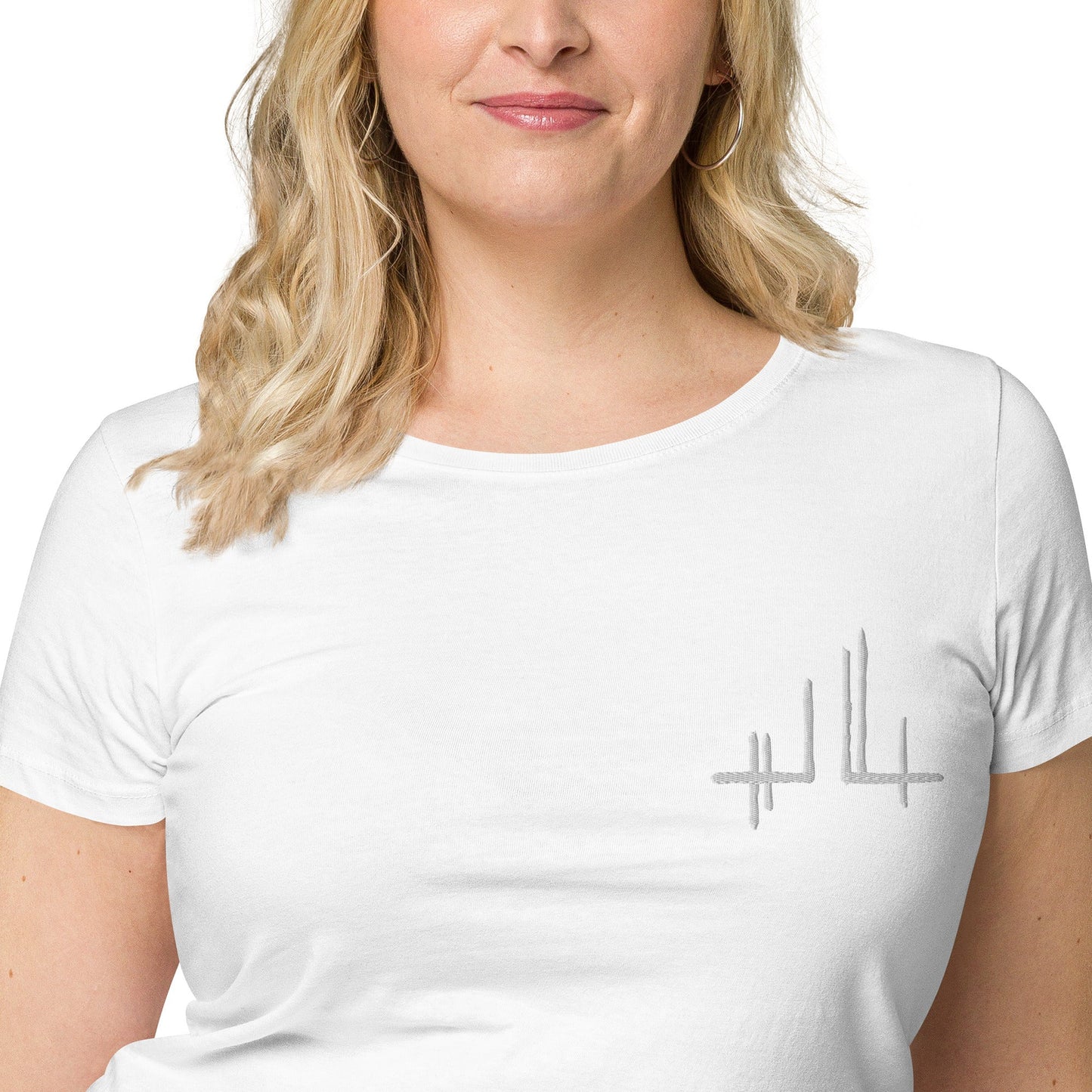 Signature - T-shirt éco - responsable femme | SOL'S 02077 - Jiel - artiste