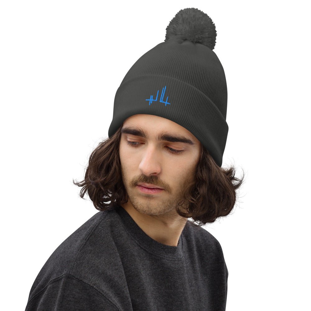Signature - Unisex Pom pom beanie - Jiel - artiste