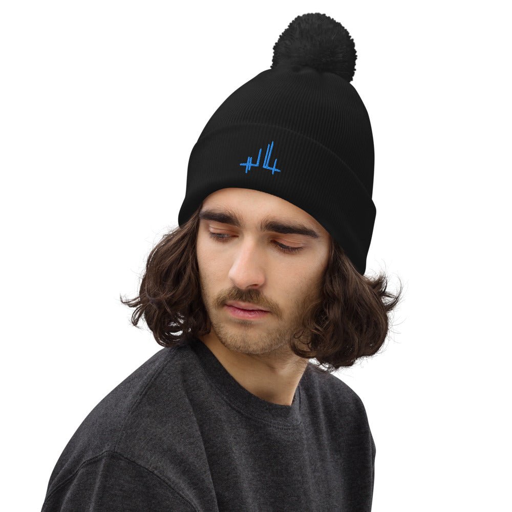 Signature - Unisex Pom pom beanie - Jiel - artiste