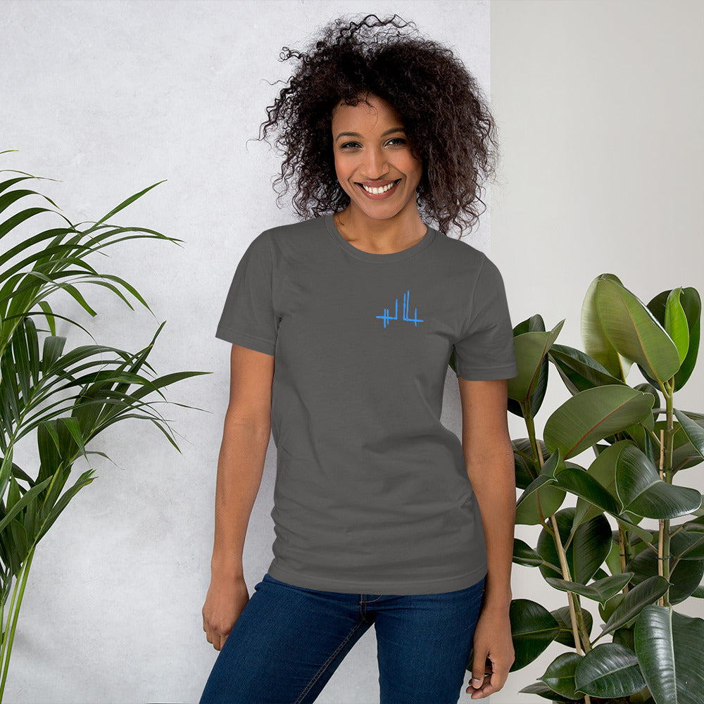 Waves and Vibrations - Unisex T-shirt 