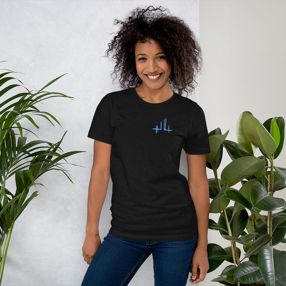 Waves and Vibrations - Unisex T-shirt 