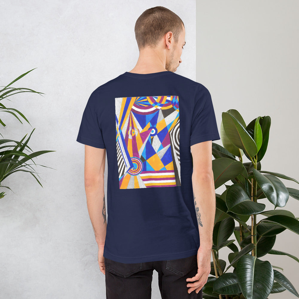 Ascensions II - Unisex T-Shirt