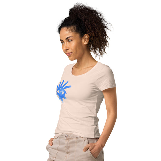 Eye - Women's eco-responsible T-shirt | SOL’S 02077