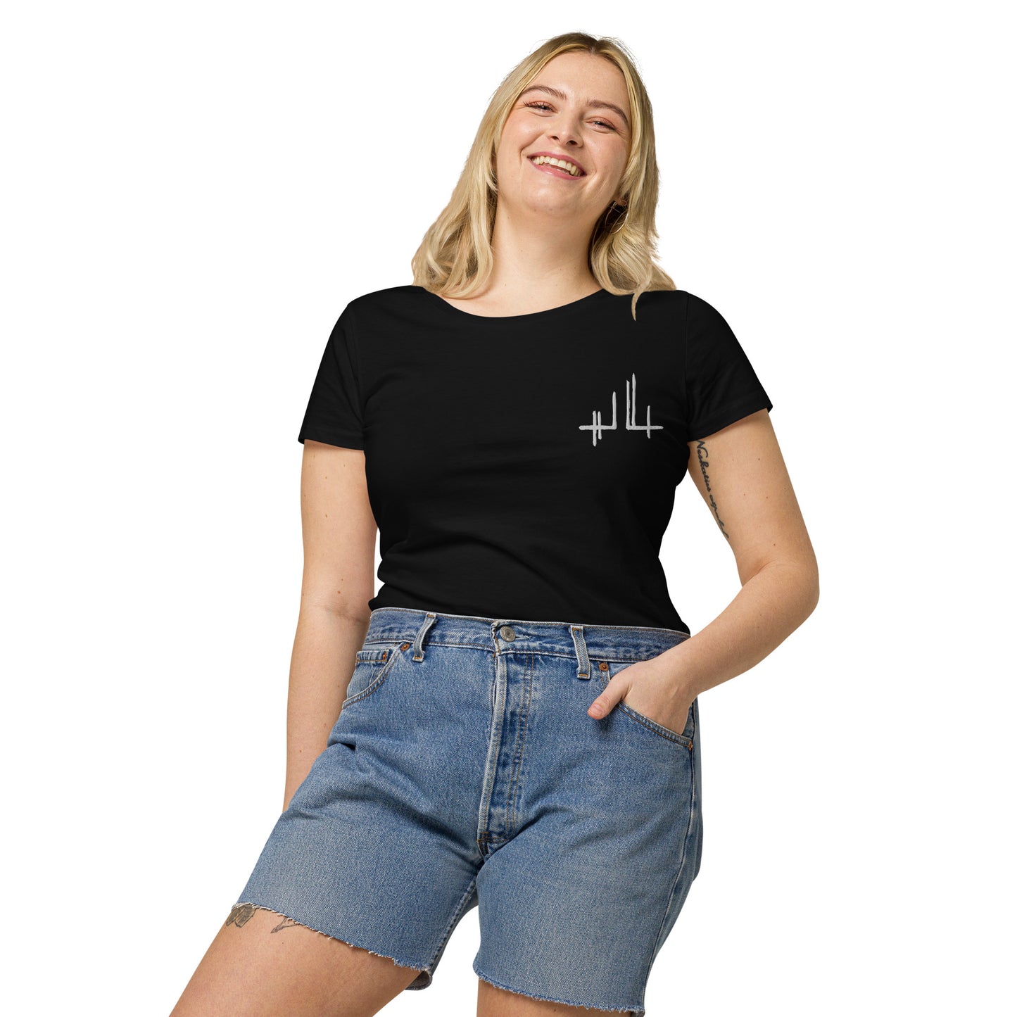 Signature - Camiseta eco-responsable de mujer | SOL'S 02077 