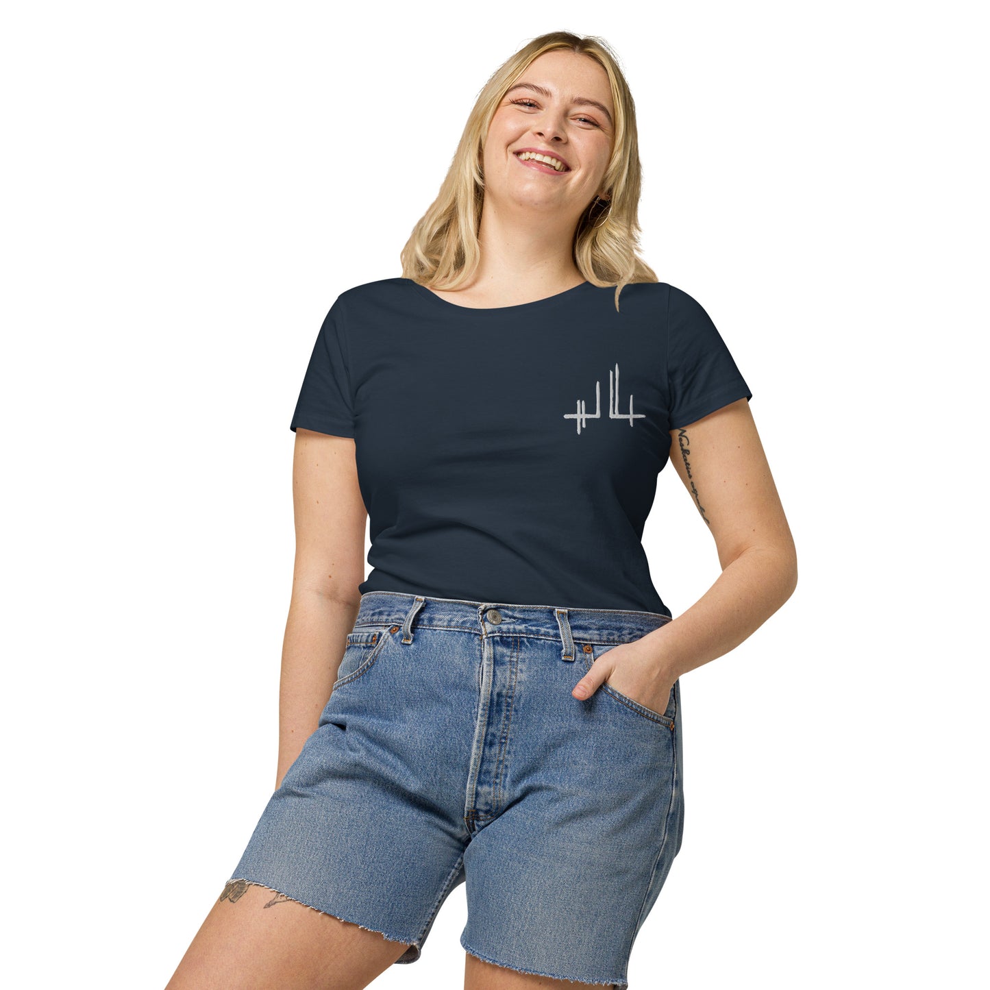 Signature - Camiseta eco-responsable de mujer | SOL'S 02077 