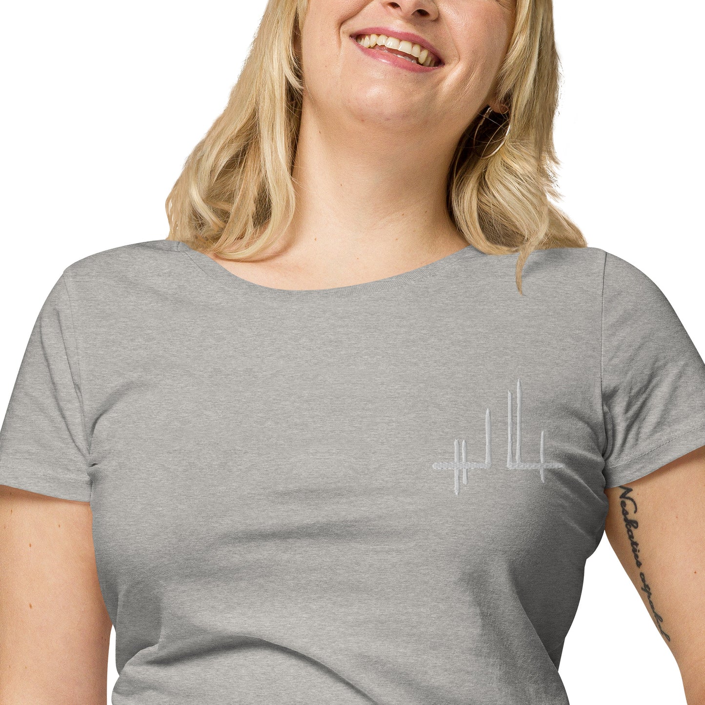 Signature - Camiseta eco-responsable de mujer | SOL'S 02077 