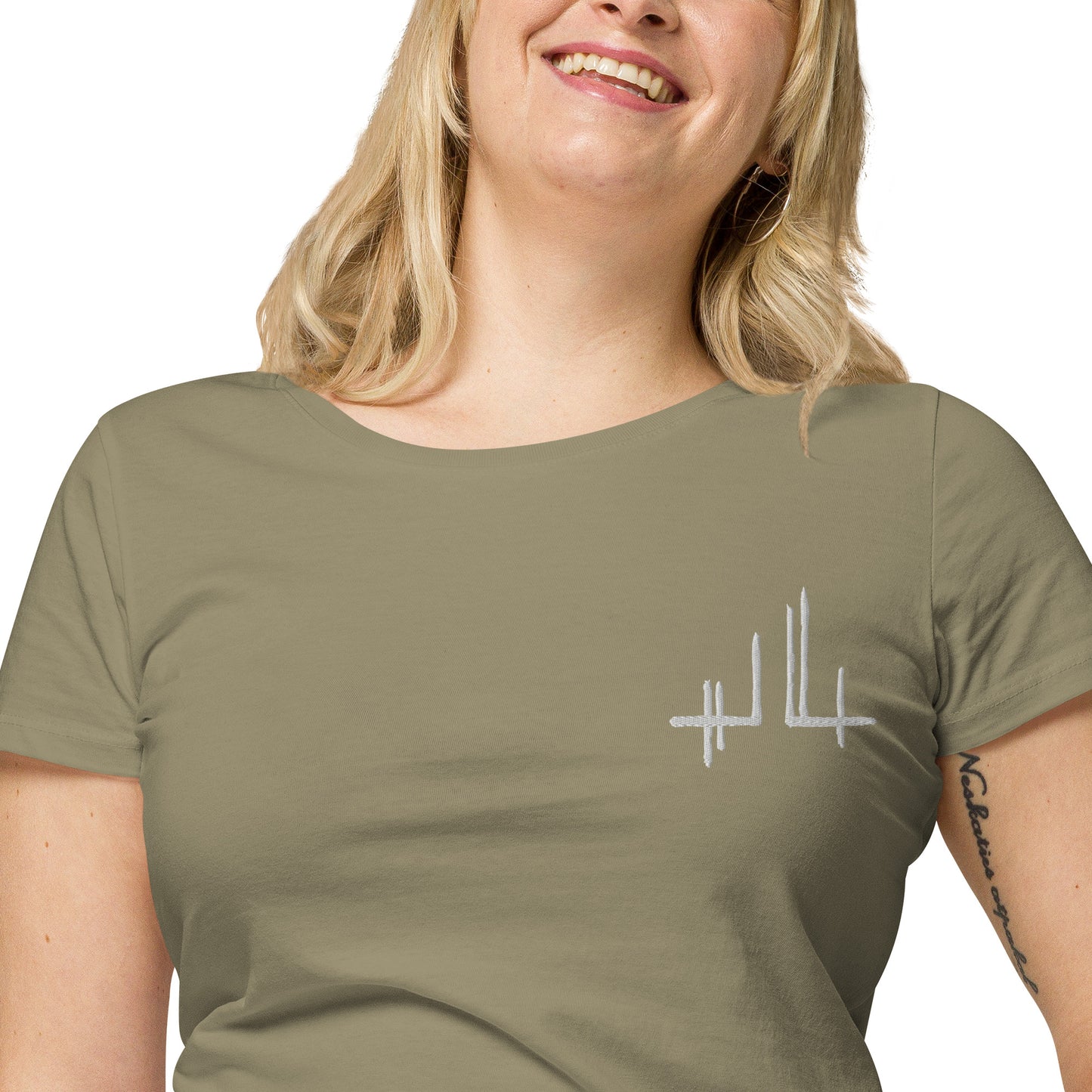 Signature - Camiseta eco-responsable de mujer | SOL'S 02077 