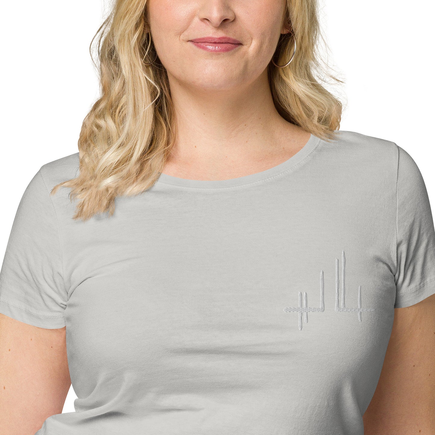 Signature - Camiseta eco-responsable de mujer | SOL'S 02077 