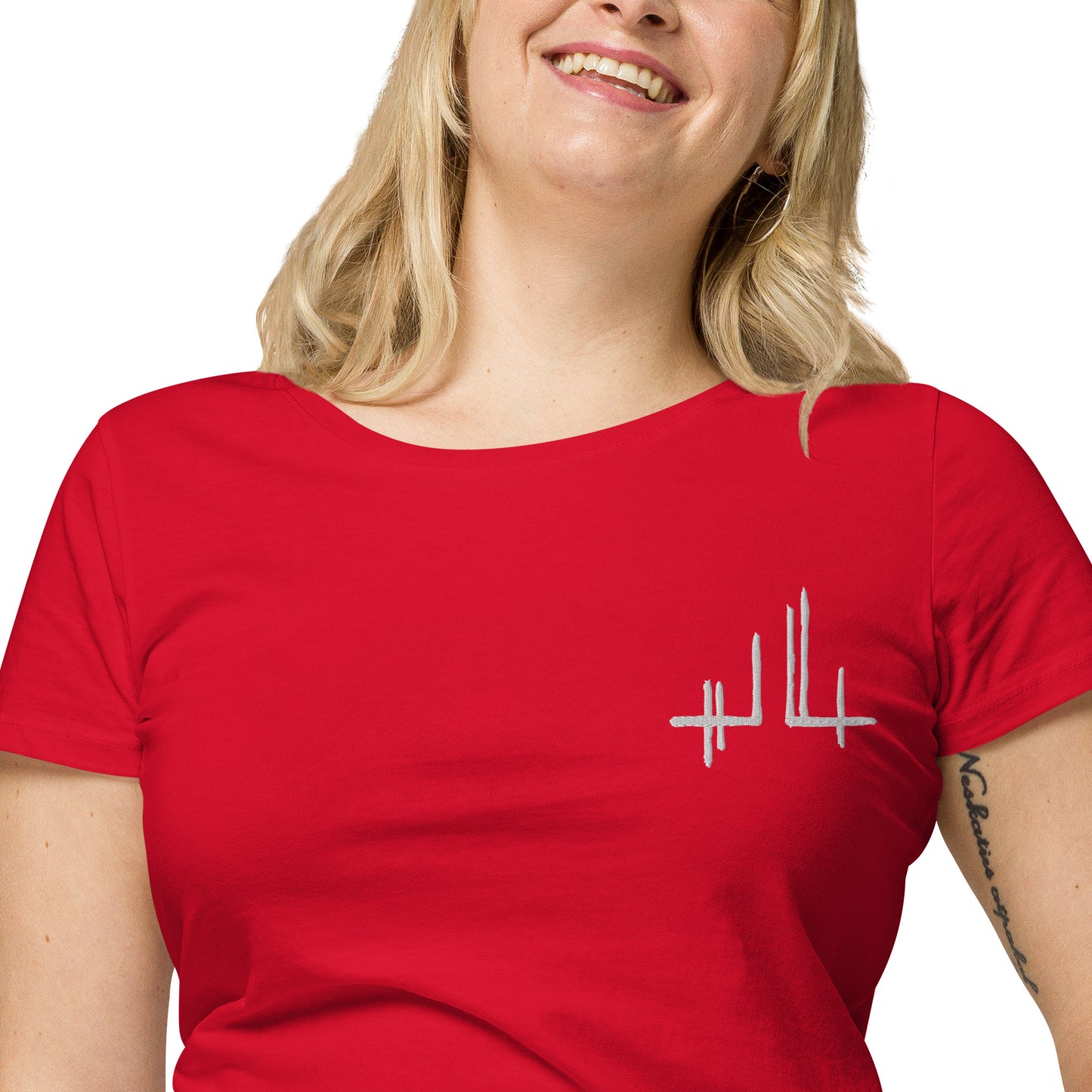 Signature - Camiseta eco-responsable de mujer | SOL'S 02077 